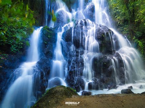 Kambal Busay Falls and Hidden Falls in Sorsogon - Ironwulf En Route