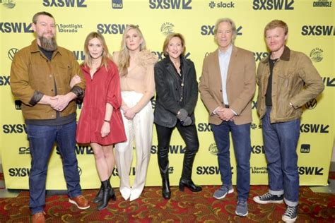 Love & Death Cast at SXSW - TV Fanatic