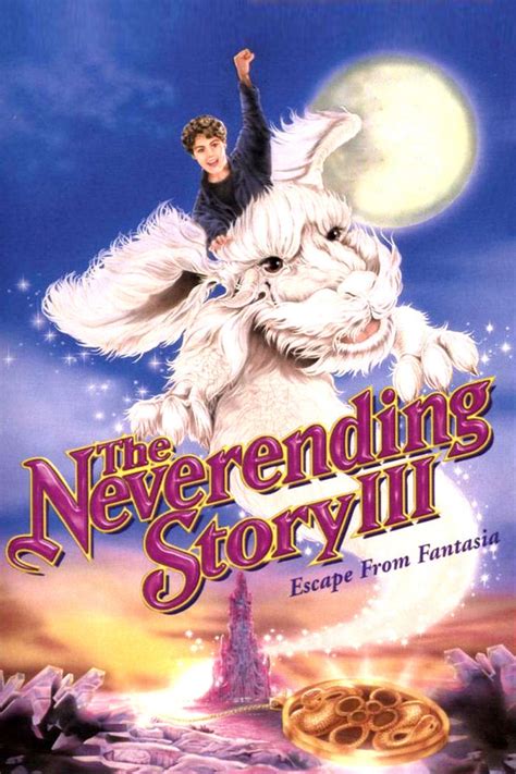 The Neverending Story III: Escape from Fantasia (1994) | FilmFed