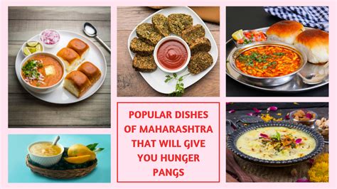 20 Popular Dishes of Maharashtra That Will Give You Hunger Pangs | TWI