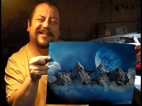 How to Spray Paint Art - Blue Wolf - YouTube | Spray paint art, Spray paint artwork, Art painting