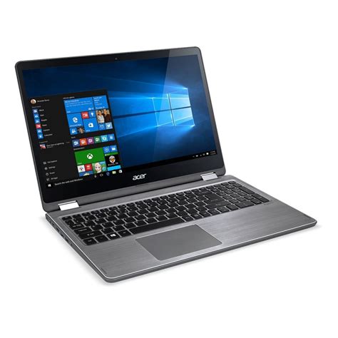 Acer 2-in-1 Touchscreen Convertible 15.6" Full HD IPS Intel Core i5 Laptop - USAnotebook.com ...