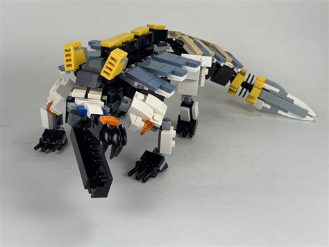 LEGOLord Tony Marks on Instagram: “Lego Horizon Zero Dawn MOC: the ...