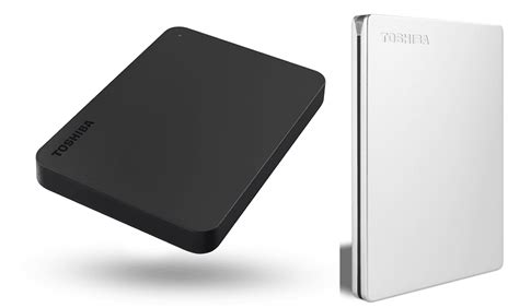 Top 2 Toshiba (CANVIO) External Hard Drive Backup Software