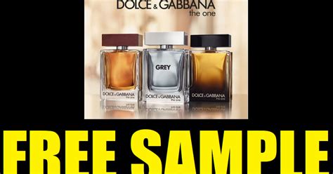 Free Dolce & Gabbana The One Men's Fragrance Sample - HEAVENLY STEALS