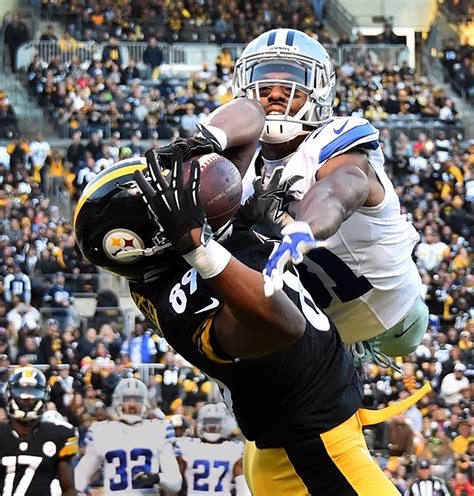 Steelers vs. Cowboys: Sunday, Nov. 13 – Pittsburgh: In Focus