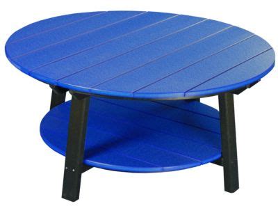 Amish Outdoors Deluxe Outdoor Coffee Table | Homemakers Furniture