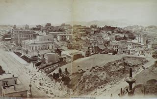 Arader Galleries: An Iconic Panorama View of San Francisco by Eadweard ...