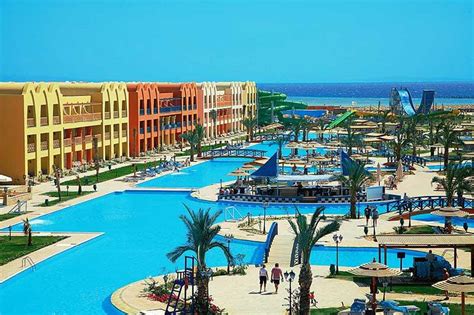 Titanic Beach Spa & Aqua Park Egipt Hurghada » opis oferty » Fly.pl