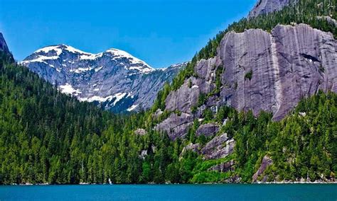 Ketchikan Misty Fjords Boat Tour | Alaska Hummer Adventures