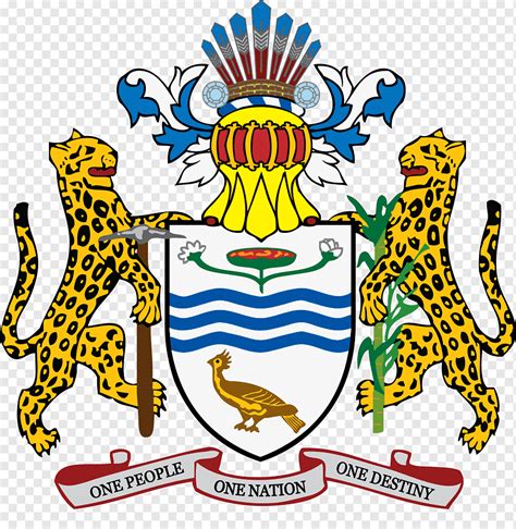 Georgetown Coat of arms of Guyana National emblem National symbol, others, carnivoran, logo ...