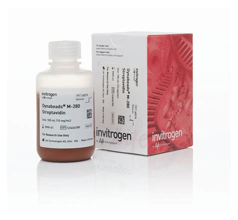 Invitrogen™ Dynabeads™ M-280 Streptavidin | Fisher Scientific