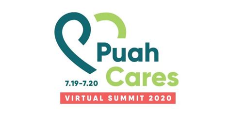 PUAH Cares Virtual Summit with talks by Drs. Klein and Maslow - Extend ...