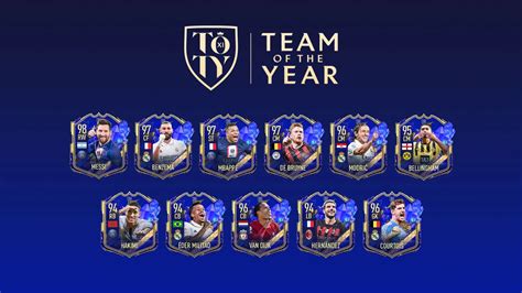 When Will TOTY Be Released in EA FC 24? » TalkEsport