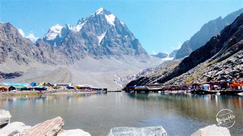 Manimahesh Lake Trekking | Trekatribe- Trekking in Himachal Pradesh