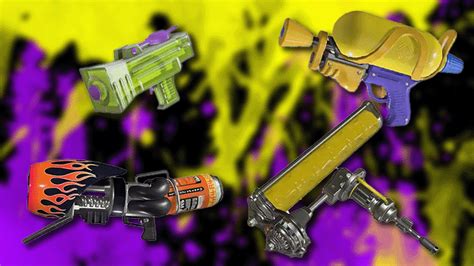 Splatoon 3: Best Weapons Tier List (September 2022) - GameRevolution