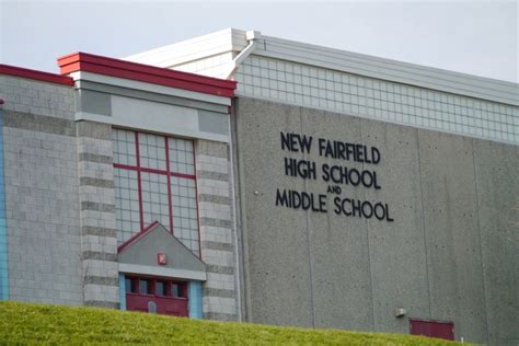 New Fairfield High School | High school, Fairfield, Middle school