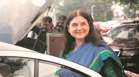 Union Minister Maneka Gandhi’s latest book offers ways to tackle ...