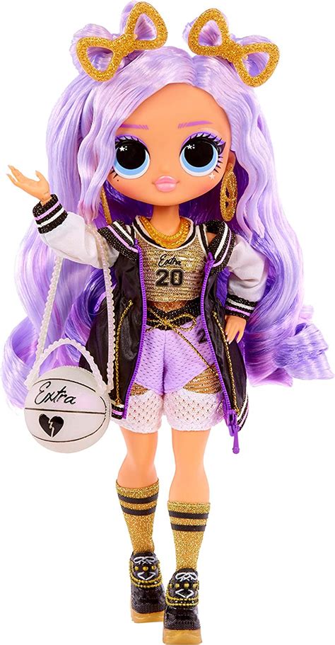 LOL OMG Sports series 3 dolls: Sparkle Star and Court Cutie - YouLoveIt.com | Lol dolls, Fashion ...