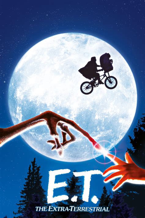 Download Movie E.T. The Extra-Terrestrial Image