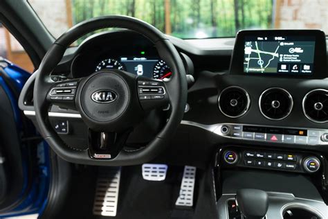 New 2018 Kia Stinger GT2 AWD Head Up Display, Gray Interior Pkg in ...