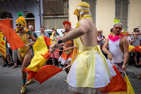 Photos: Southern Decadence Parade 2019 – Via Nola Vie