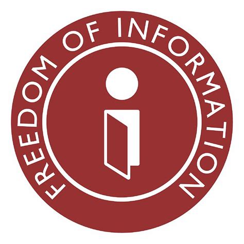 Some important references on freedom of information - Network Gatekeeper