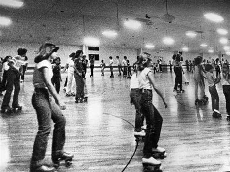 Elsmere DE Roller Rink - Forgotten Roller Rinks of the Past