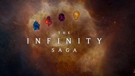 Mcu Infinity Saga Timeline