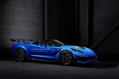 Corvette ZR1 Convertible: This Is What it’ll Look Like - CorvetteForum