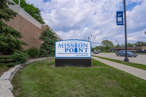 Mission Point of Clawson | Mission Point Healthcare