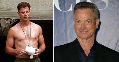 Gary Sinise on how playing Lt. Dan completely changed his life