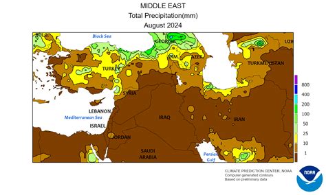 Climate Prediction Center - Monitoring and Data: Regional Climate Maps ...