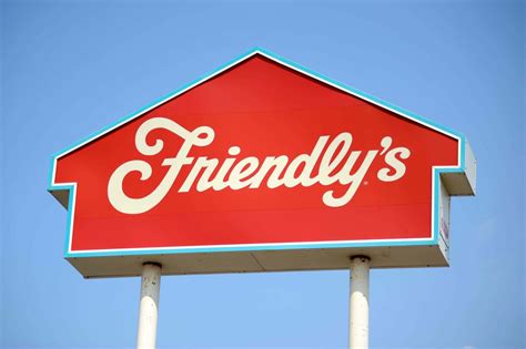 Friendly's restaurant chain files for bankruptcy