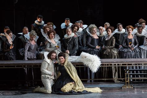 Giuseppe Verdi "Macbeth" (opera in four acts) (Opera) - Mariinskiy.com