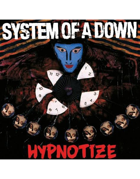 System of a Down - Hypnotize (Vinyl) - Pop Music