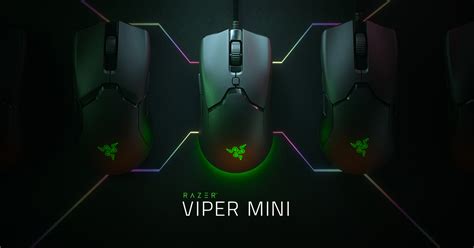 [閒聊] Razer 發表Viper Mini 61g滑鼠- 看板 Key_Mou_Pad - Mo PTT 鄉公所