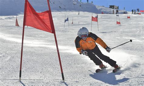 The right skiing technique: Tips for advanced skiers