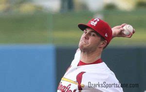 Cardinals' pitching prospect Dakota Hudson could be "really, really special" | Ozarks Sports Zone