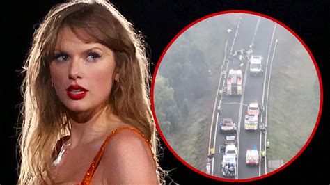 Taylor Swift Fan Dies While Driving to Pop Star's Australia Concert - Swifties Nation