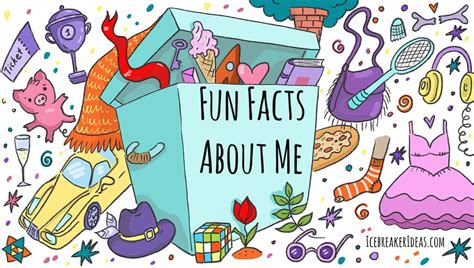 141 Fun Facts About Me (Interesting Facts About Me)