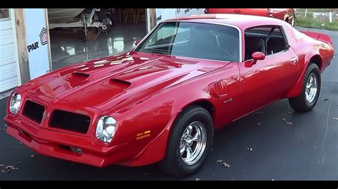 1976 Firebird - YouTube