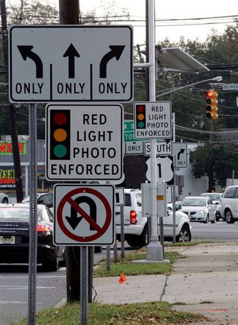 Two years later, Lawrence red light camera shows fewer citations and crashes - nj.com