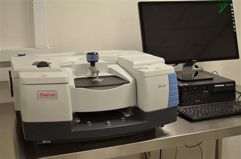 Thermo Scientific iS50 FTIR Spectrometer - Georgia Tech Biocleanroom; Thermo Scientific Nicolet ...