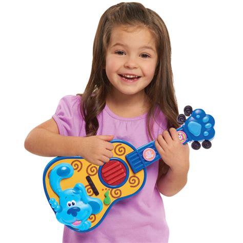 Blue's Clues & You! Sing-Along Guitar | Toys R Us Canada