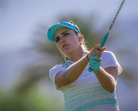 An interview with 2014 LPGA KNC Winner - LEXI THOMPSON - Coachella Valley