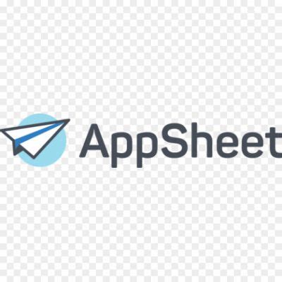 AppSheet Logo - Pngsource