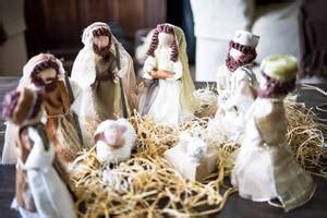 Christmas Nativity Scene - Creative Commons Bilder