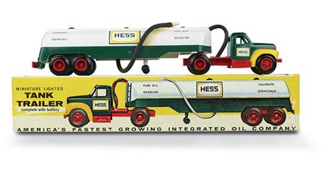 Here are seven of the most valuable Hess trucks | PhillyVoice