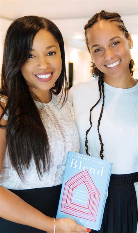 Mashonda Tifrere's Book on Co-Parenting with Alicia Keys, Swizz Beatz